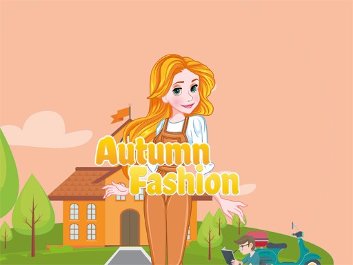 Games like Caitlyn Dress Up : Autumn