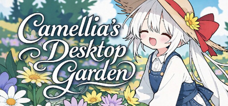 Camellia's Desktop Garden Image