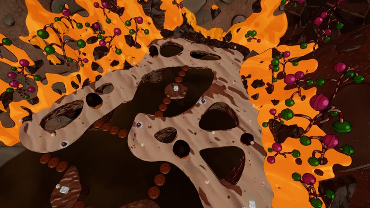 Candy Bandits screenshot