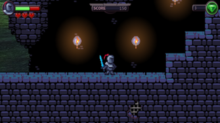 Castle Raider screenshot