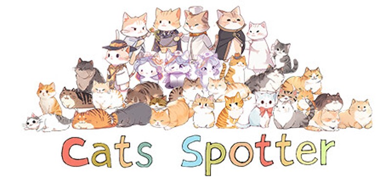 Cats Spotter 猫咪观察员 Game Cover