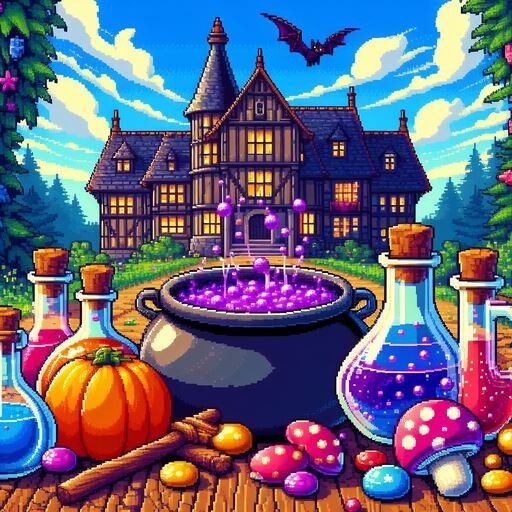 Games like Cauldron Spell Tactics