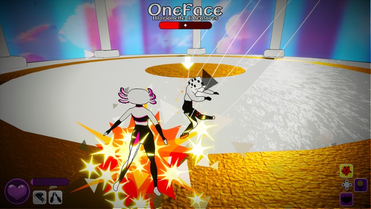 Celestial DEUS + Aleatores Palace screenshot