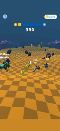 Cheese Run! screenshot