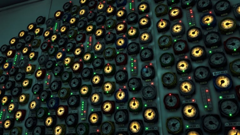 Chernobyl: Simulator screenshot