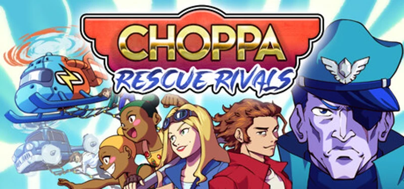 Choppa: Rescue Rivals Image