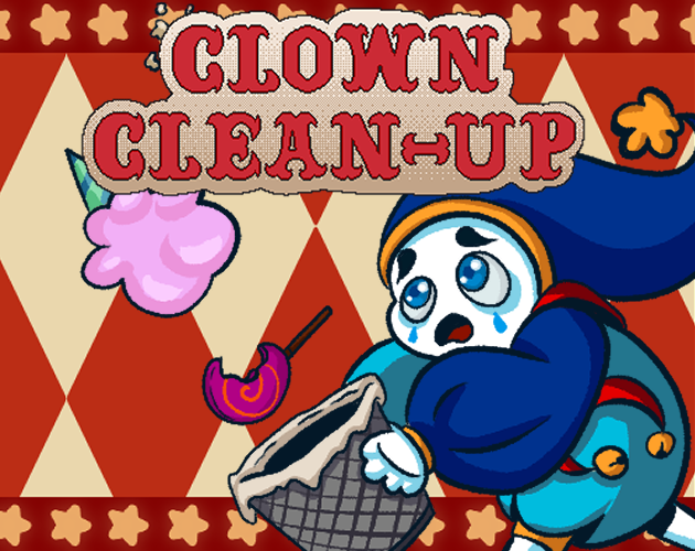 Games like Clown Cleanup
