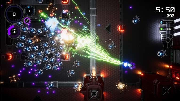 Cosmic Coliseum: Prologue screenshot