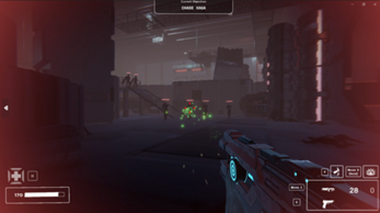 Cosmic Coup screenshot