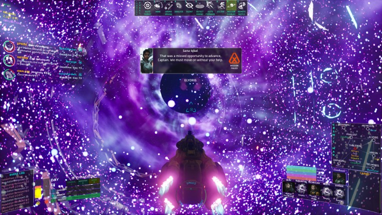 Cosmic Miners screenshot