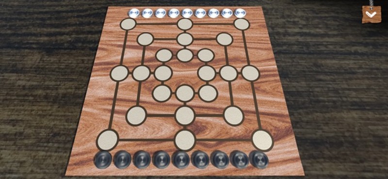 Cowboy Mills screenshot