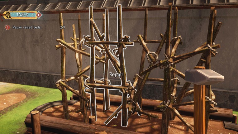 Cozy Gardener Simulator screenshot