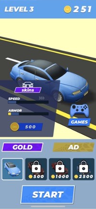 Crazy Overtake screenshot