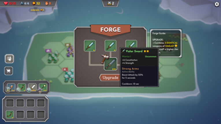 Crimson Horn screenshot