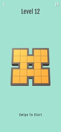 Cube Dash 3D screenshot