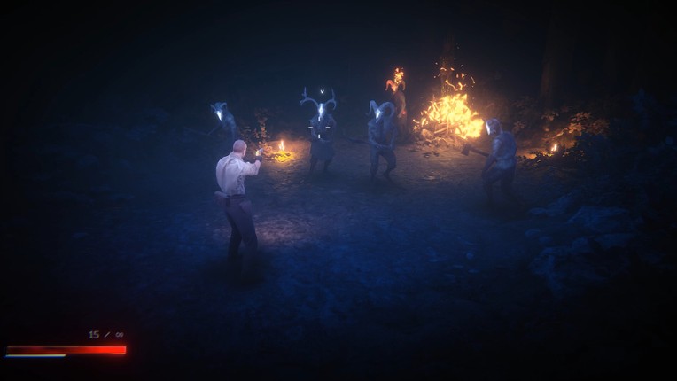 Cult Of Blood screenshot