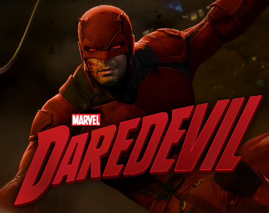 Daredevil Fan Game Game Cover