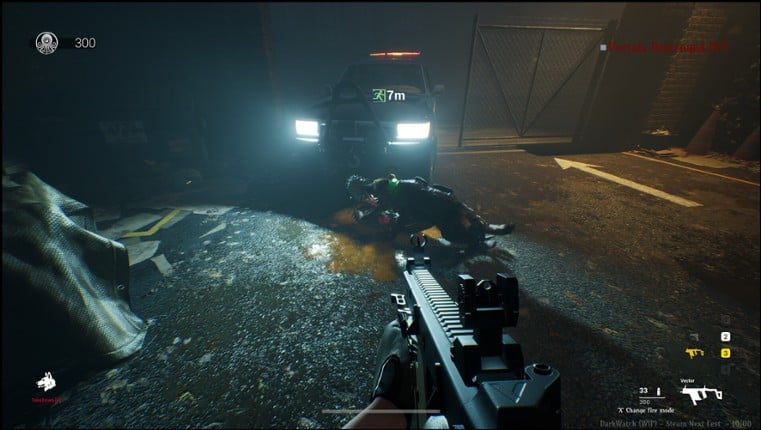 DARKWATCH screenshot