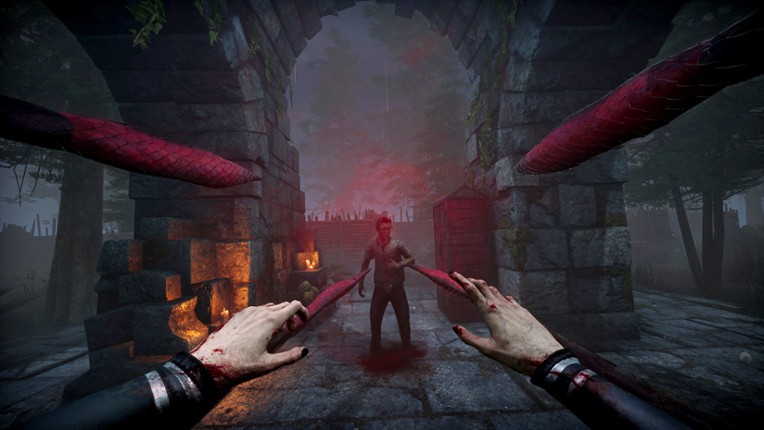 Dead by Daylight screenshot