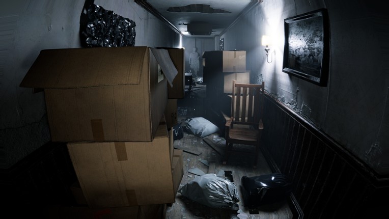 Dead Faces screenshot