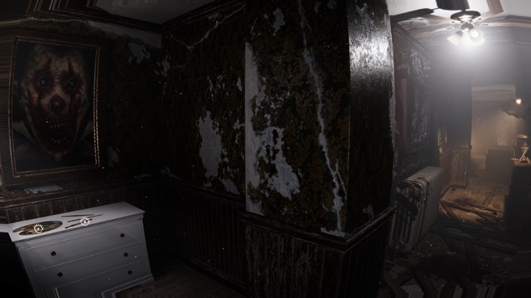 Dead Faces screenshot