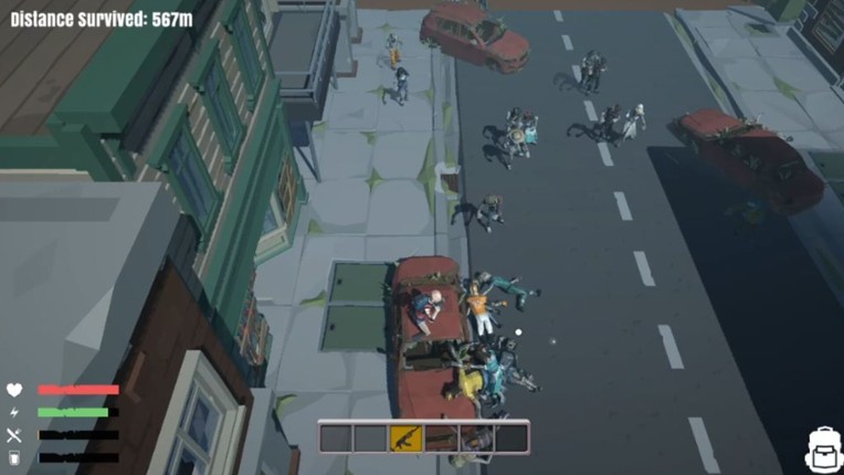 Deaded The Runner screenshot
