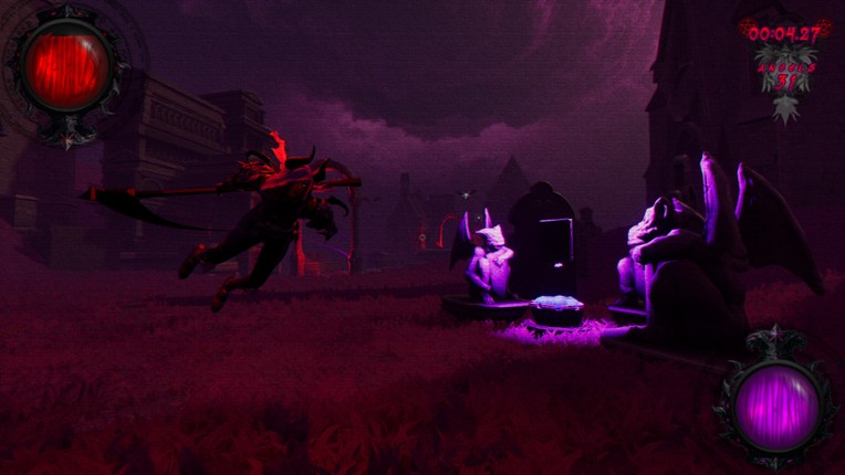 Deathlust screenshot