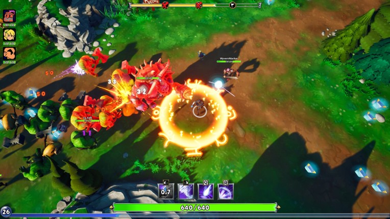 Defenders of Etheria screenshot