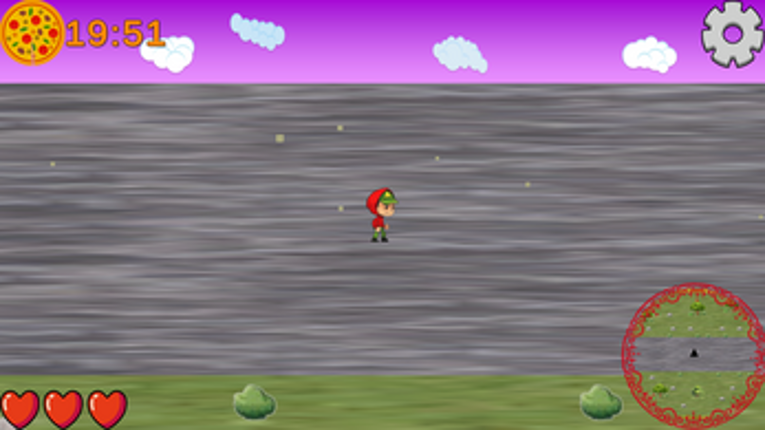 Delivery Boy screenshot