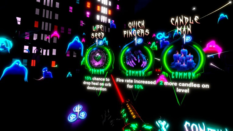 Demon Street screenshot