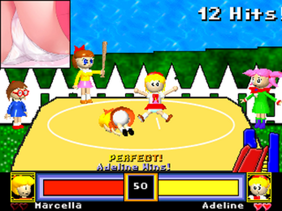 Diaper Enforcers Deluxe screenshot