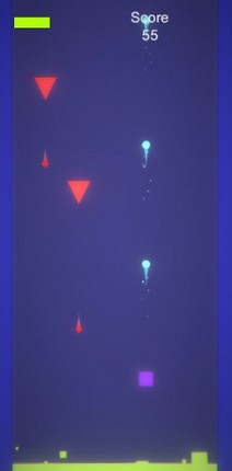 Different Shapes Of Red Image