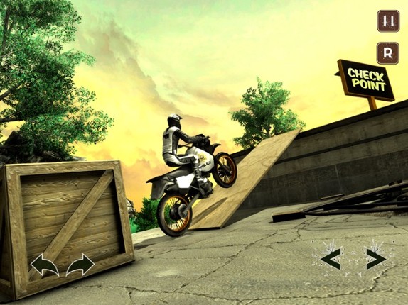 Dirt Bike Games 2020 screenshot