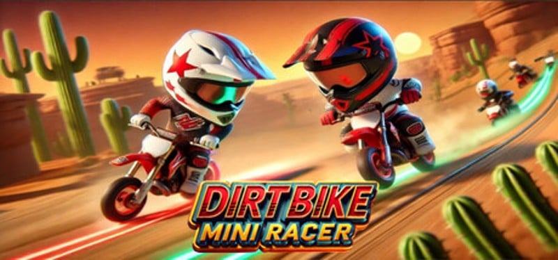 Dirt Bike Mini Racer Image