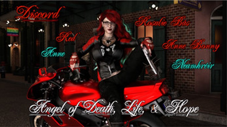 Discord's Nightmare screenshot