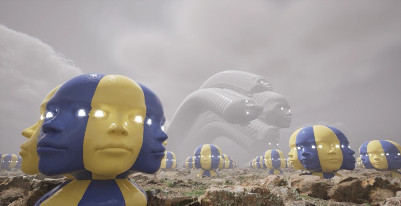 DMT Simulator screenshot