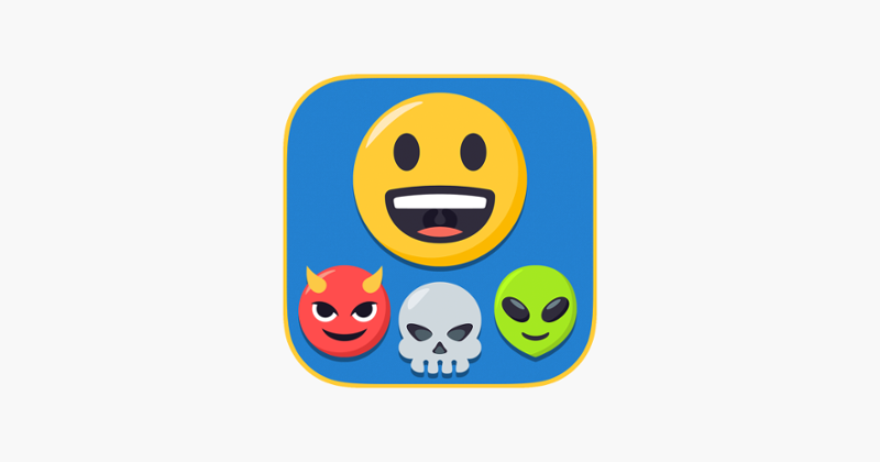 Dodge the Emoji - An Endless Dash &amp; Avoid Game Game Cover