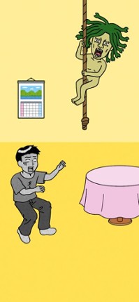 Don't look at Medusa! screenshot