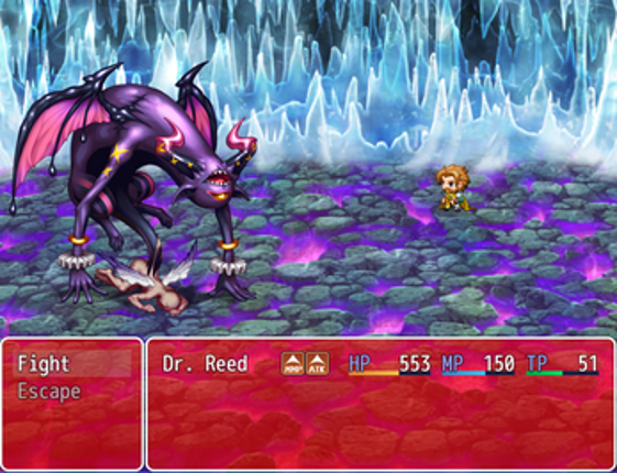 DreamQuest IX screenshot