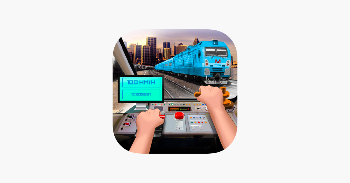 Games like Drive Subway In City Simulator