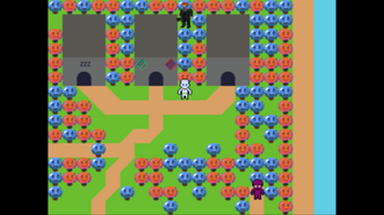 Election Time! A post Modern Political Parody screenshot