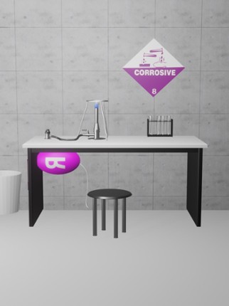 Escape Game ColorHouse screenshot