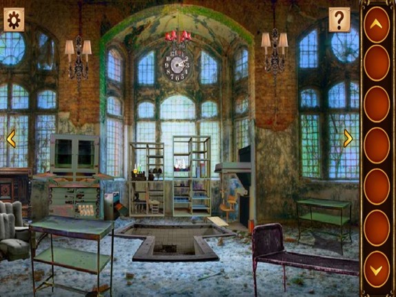 Escape Neglected Hospital 2 screenshot