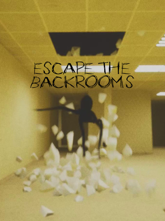 Games like Escape the Backrooms