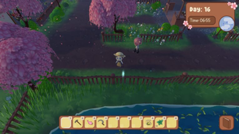 Eternal Seasons Image