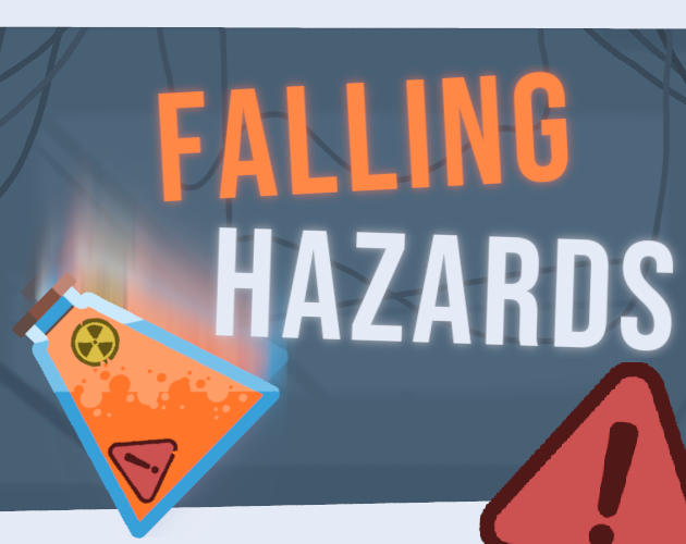 Games like Falling Hazard