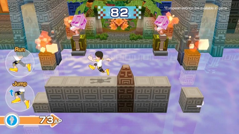 Family Trainer screenshot