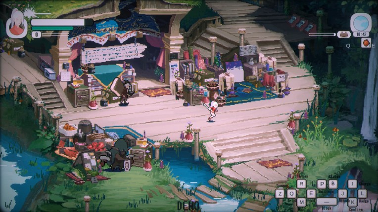 FantasyJourney screenshot