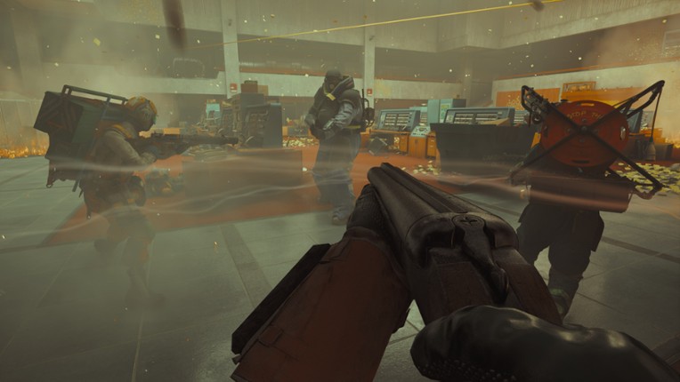 FBC: Firebreak screenshot