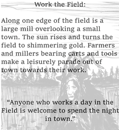 Field of the Tallest Grass screenshot